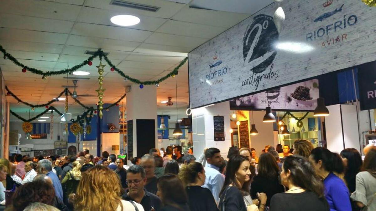 Imagen de archivo de Dos Grados durante unas Navidades