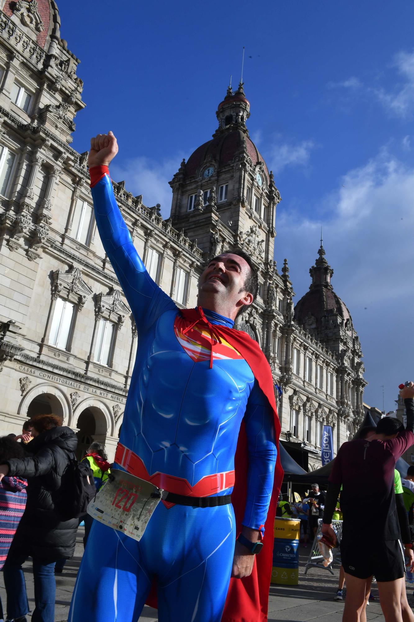 San Silvestre de A Coruña