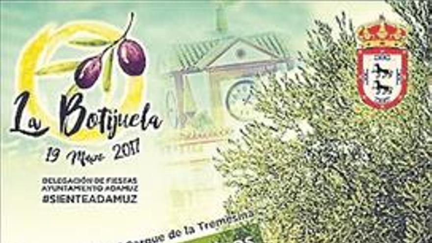 Adamuz acoge el 19 de marzo la tradicional fiesta de La Botijuela