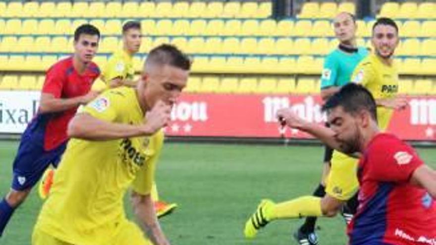 El Villarreal C quiere dar otro paso adelante