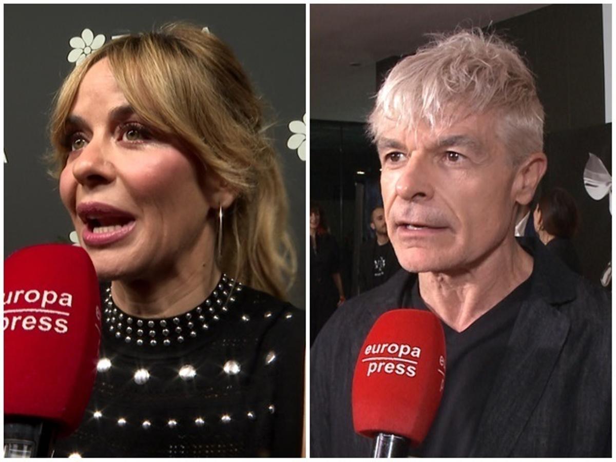 María Adánez y Nacho Guerreros han actualizado el parte médico de José Luis Gil