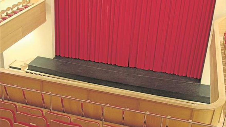El Teatro Garnelo inaugura la nueva temporada con un protocolo frente al covid