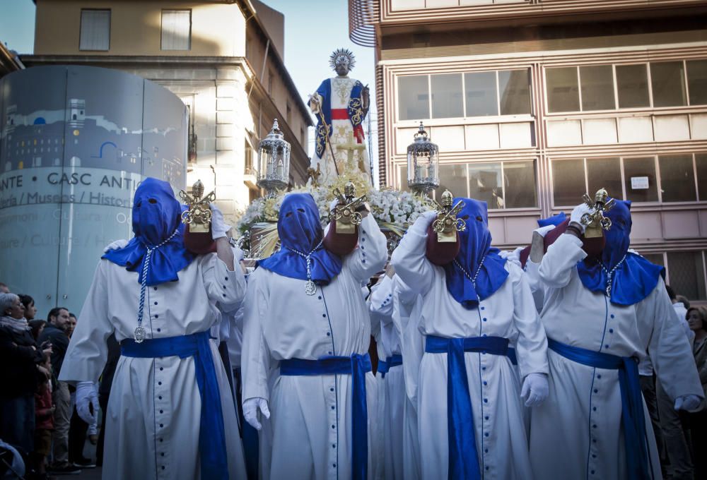 Procesión de Lunes Santo