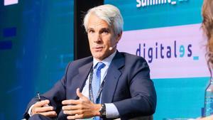 El presidente ejecutivo de Telefónica España, Borja Ochoa.