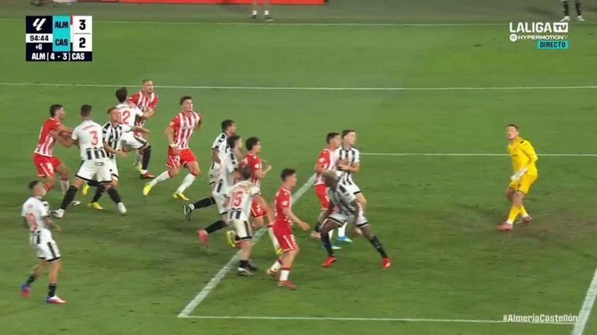 Acción polémica.