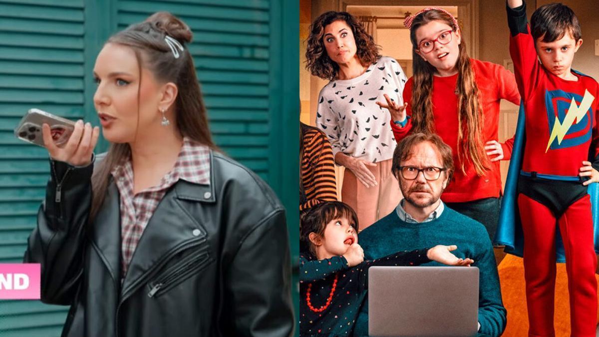 'Ordena tu vida' y 'Padre no hay más que uno'