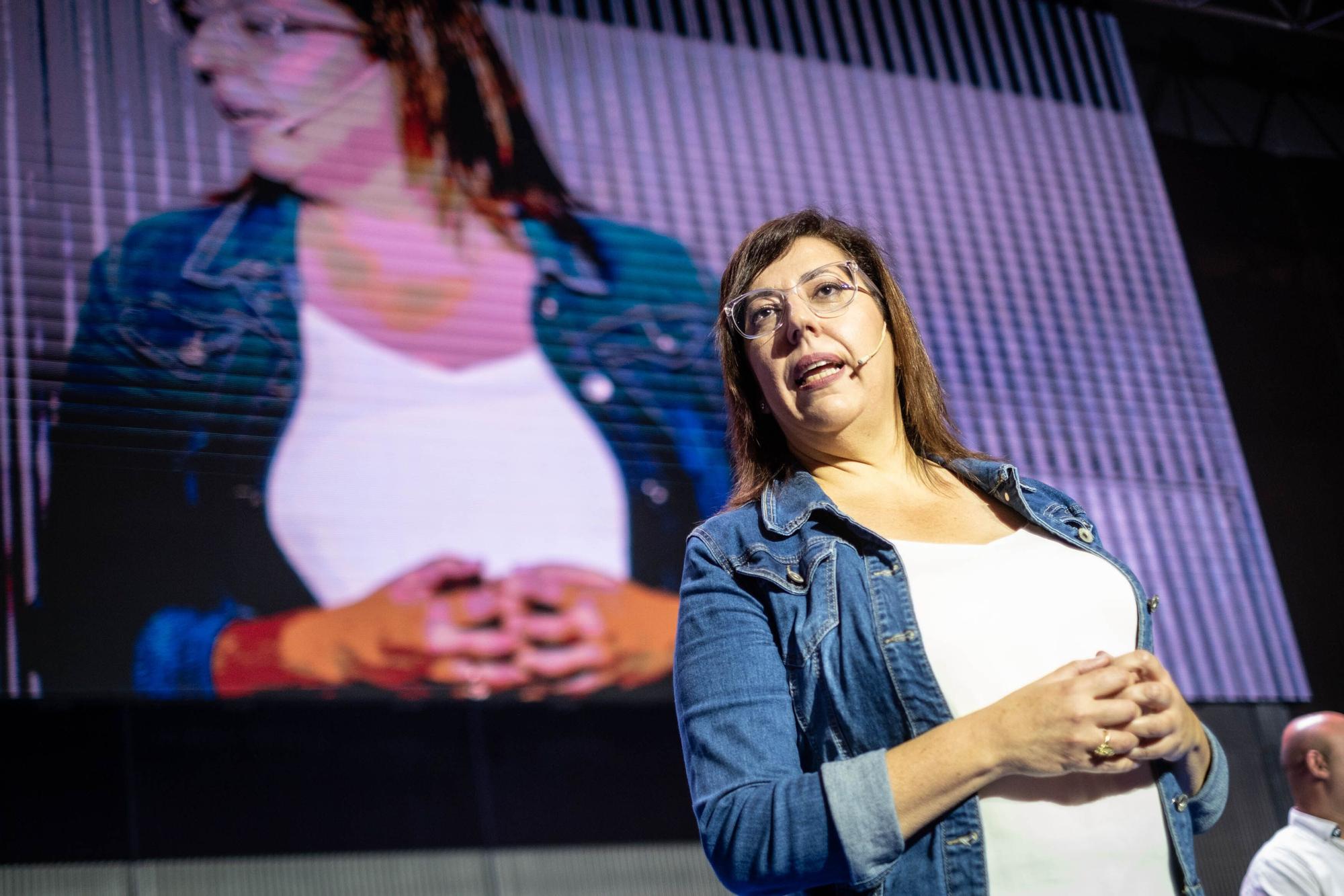 CC celebra un encuentro en Adeje