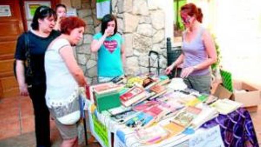 Actividades organizadas por la biblioteca