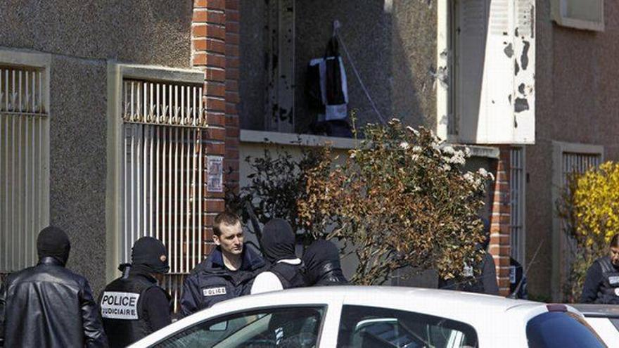 El asesino de Toulouse recibió al menos 20 tiros en el asalto policial