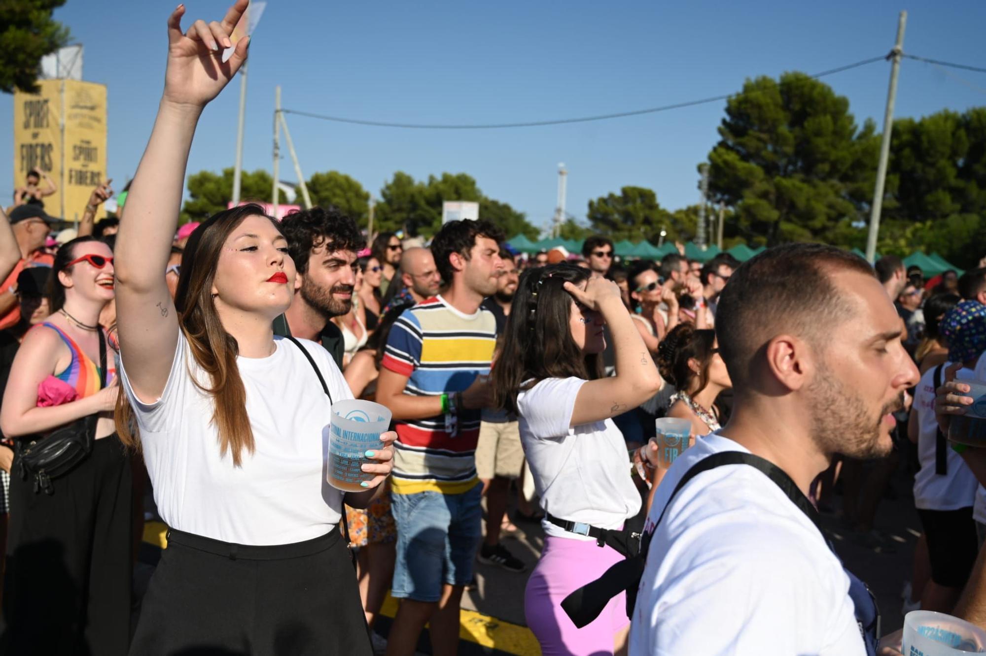 Las mejores fotos del FIB en Benicàssim de este viernes 15 de julio