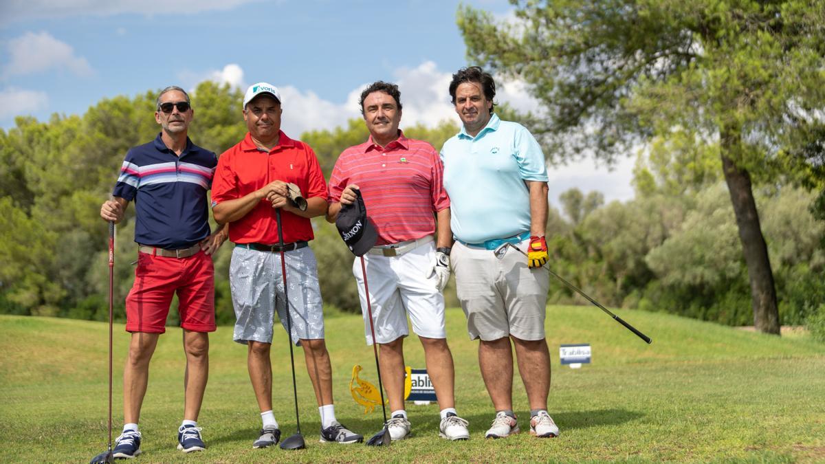 30 Torneo de Golf Diario de Mallorca - Trofeo Sabadell | Cierre al torneo más especial