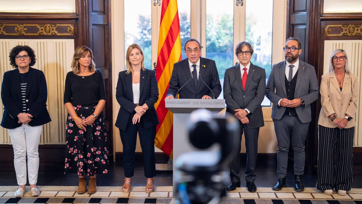 El Parlament lleva a Gay y Millo a la fiscalía por no comparecer en la comisión sobre infiltraciones policiales y espionaje