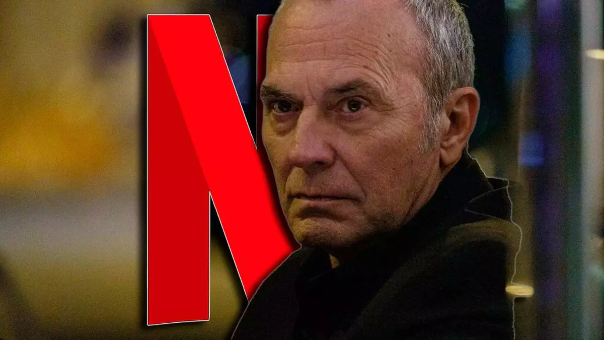 Los 16 estrenos de Netflix esta semana, del 12 al 18 de mayo de 2025: desde 'Legado', hasta 'Serpientes y escaleras'
