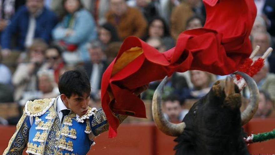 Jiménez Fortes, en una de sus actuaciones.