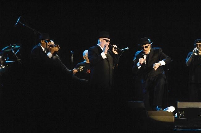 CONCIERTO DE THE ORIGINALS BLUES BROTHERS