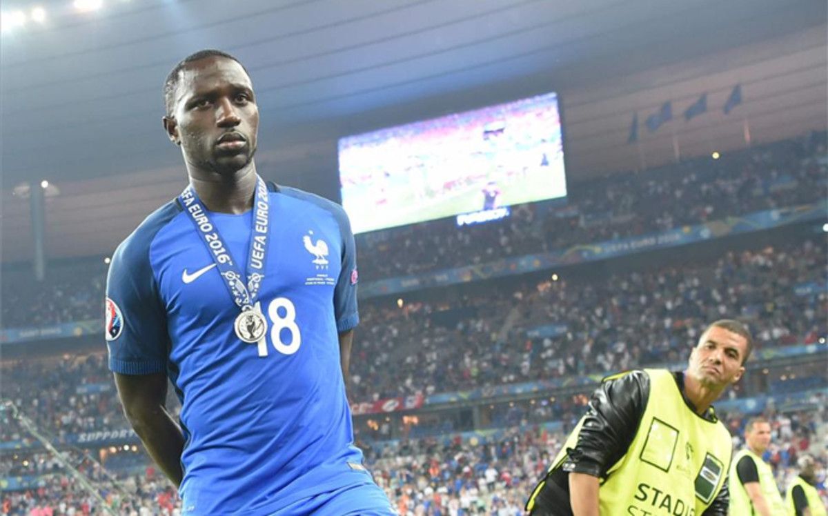 Sissoko fue uno de los protagonistas de la final