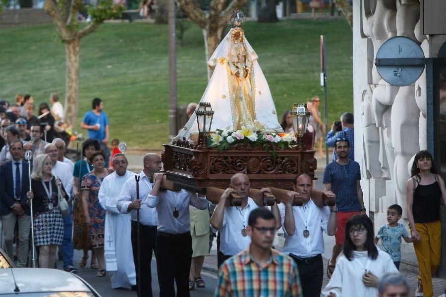 Romería de la Virgen de la Peña de Francia