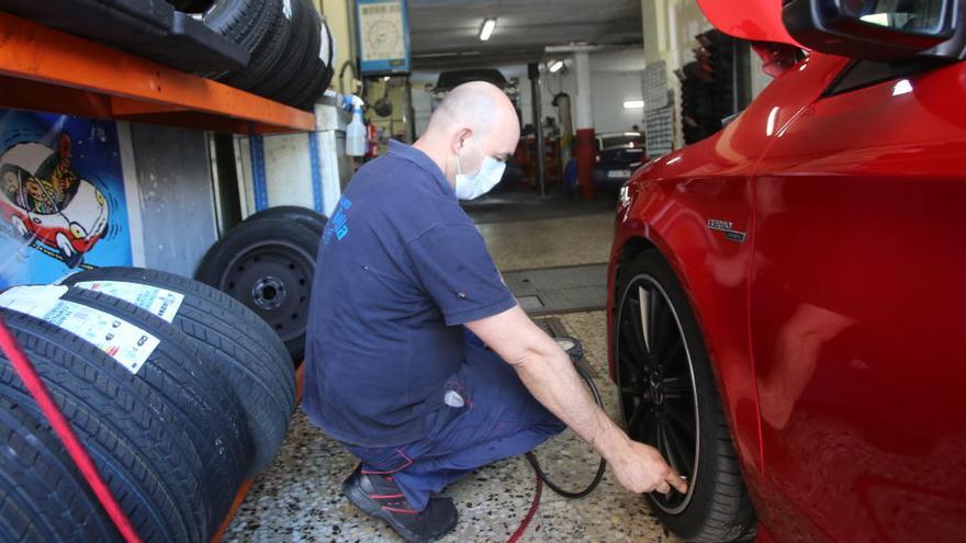 Los talleres critican que el plan de ayuda &quot;no haga referencia&quot; a la reparación