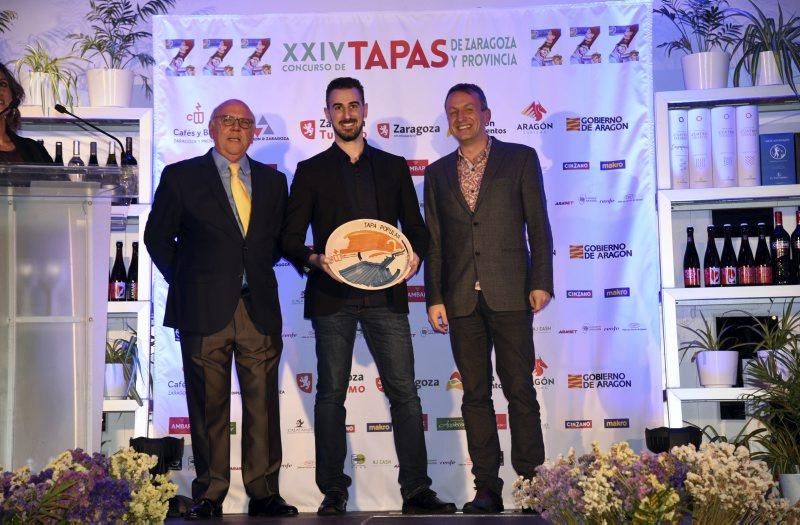 Galería del concurso de Tapas de Zaragoza