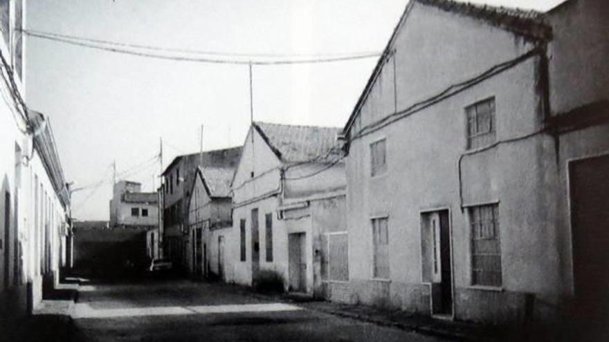 «La Ciudad sin Ley» en el siglo pasado.