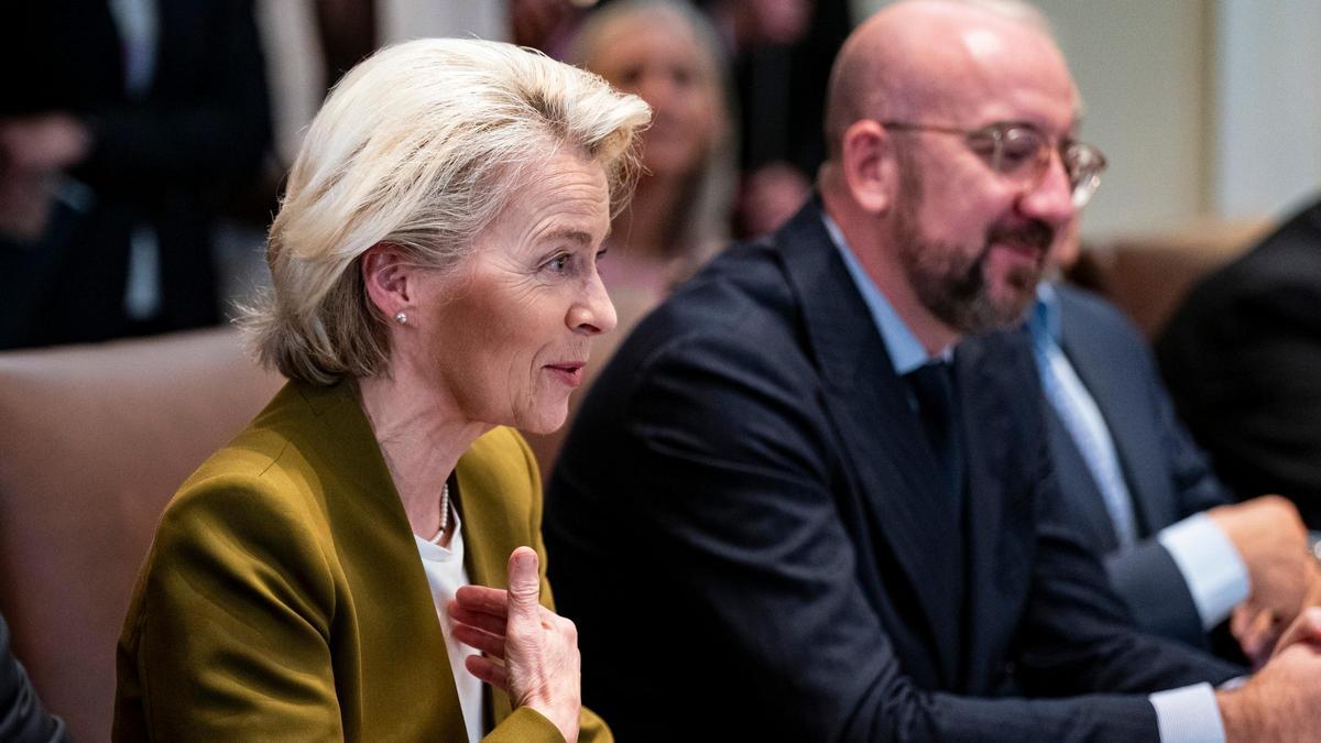 EU Threatens Retaliation Over US Tariffs