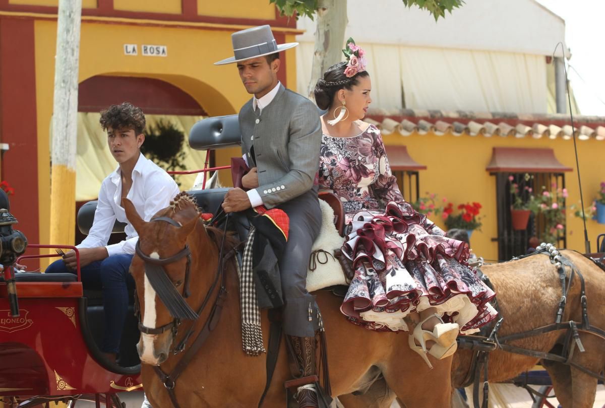 Jueves de Feria en el Arenal