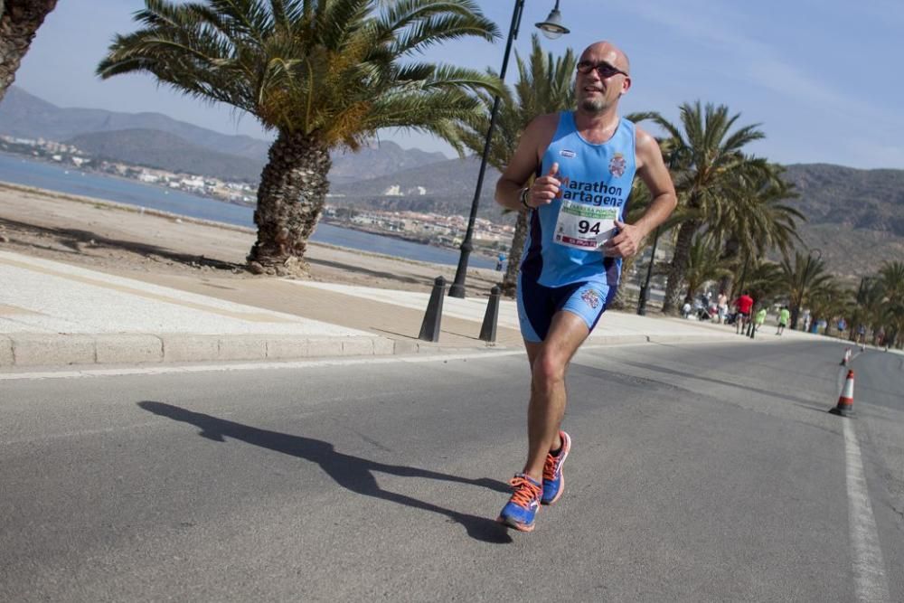 Carrera popular La Azohía