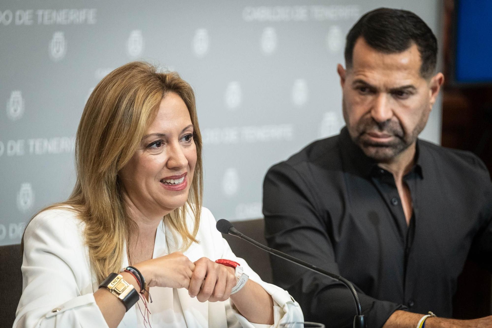 Presentación del Telemaratón Solidario