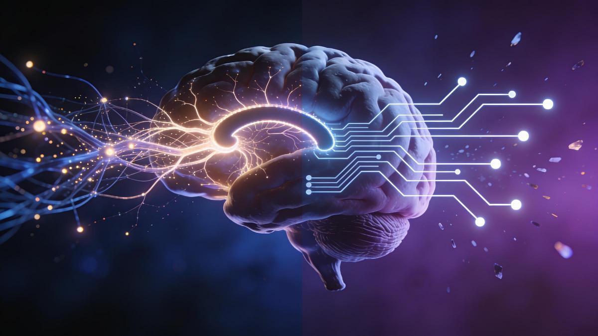 El cerebro recorta conexiones sobrantes y refina sus circuitos internos para que los recuerdos queden grabados de forma más clara y precisa.