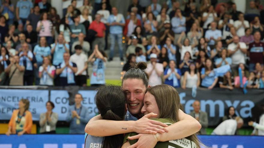 El Celta Femxa Zorka ata la renovación de Diana Cabrera