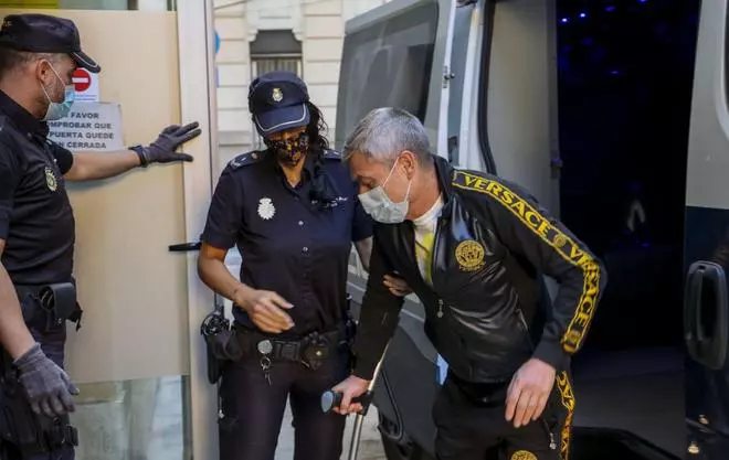 Excarcelan al único preso del juicio del «narco de la Wikipedia»