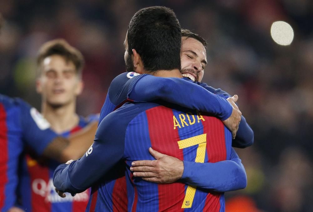 Copa del Rey: Barcelona - Real Sociedad