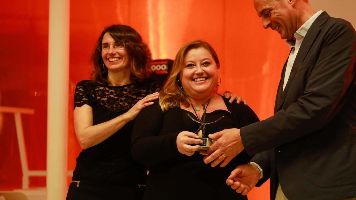 Galería de imágenes de la gala del Colegio de Psicólogos en Ibiza
