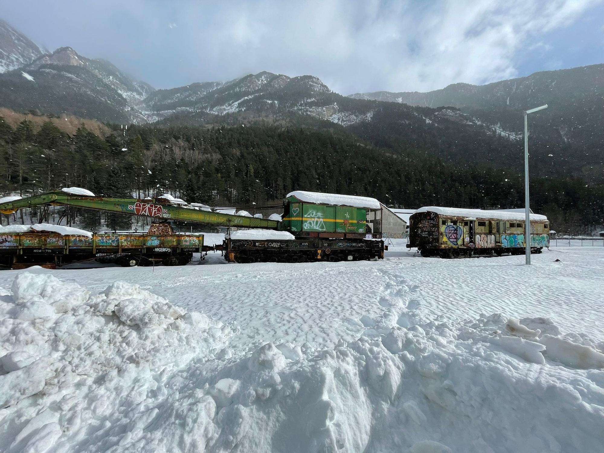 Así es por dentro el hotel de lujo de Canfranc