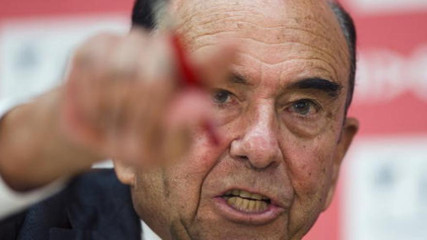 Emilio Botín