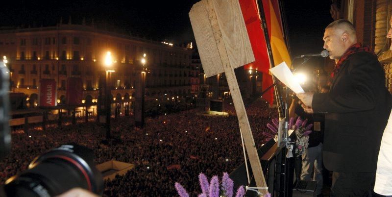 Pregón de las Fiestas del Pilar 2017