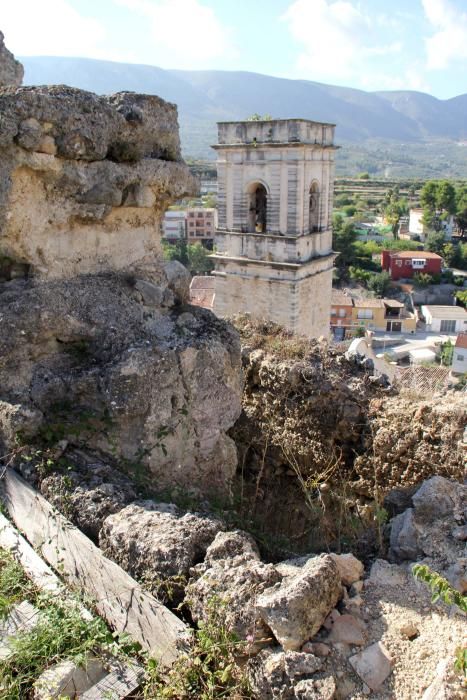 Castillo de Planes