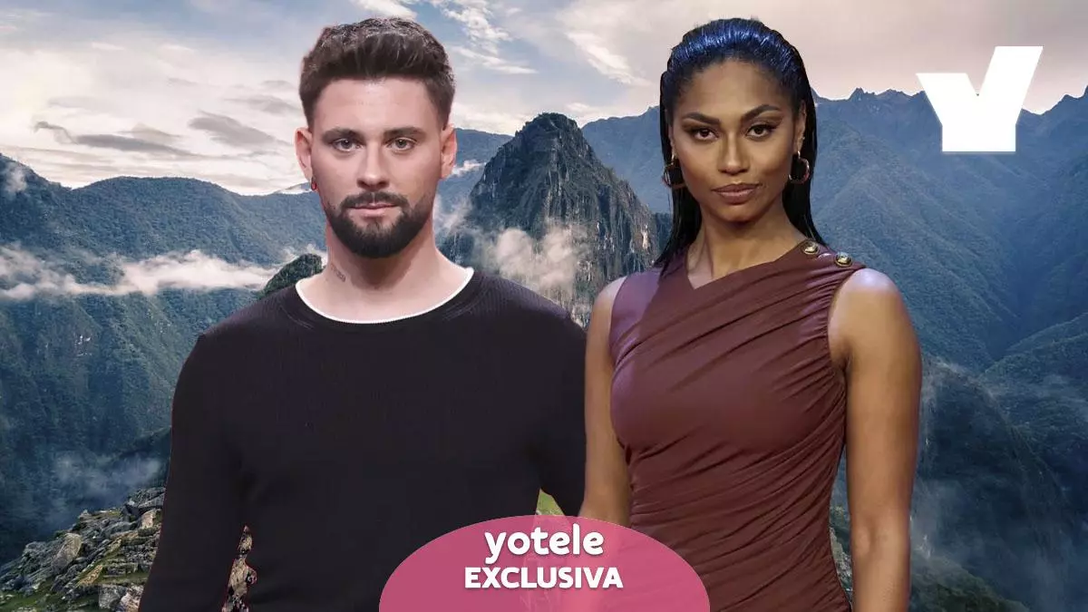 Nia y JKbello, primeros concursantes del 'Pekín express' de TVE con la productora de 'Gran hermano'