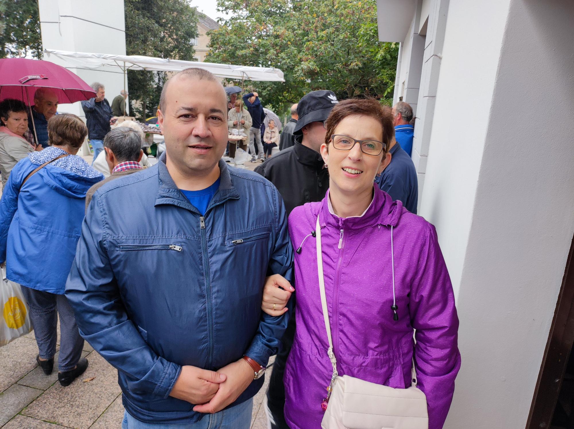 La Virgen de Villaoril, en Navia, celebra su día grande