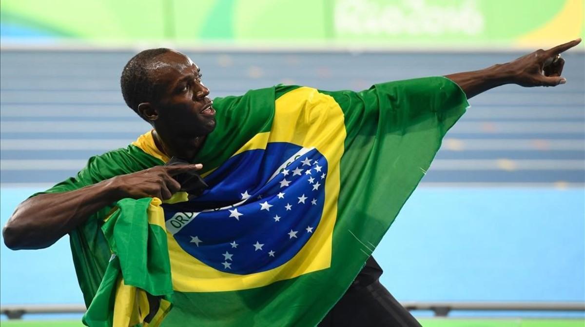 jcarmengol35230751 topshot   jamaica s usain bolt celebrates his team s victory160820190538