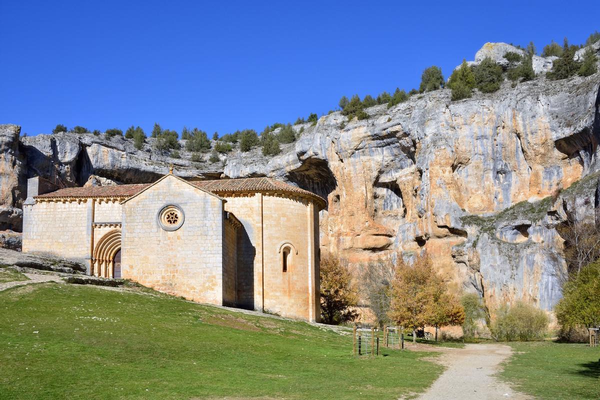 Ermita templaria de San Bartolomé