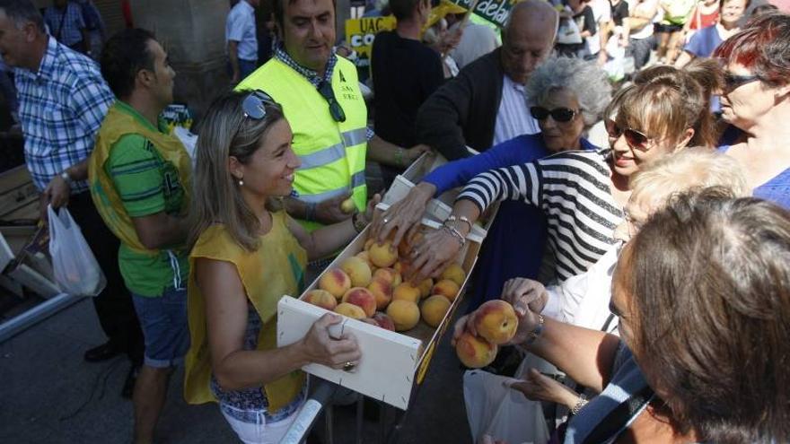 La crisis de la fruta se enquista por los &quot;tímidos&quot; avances de la UE