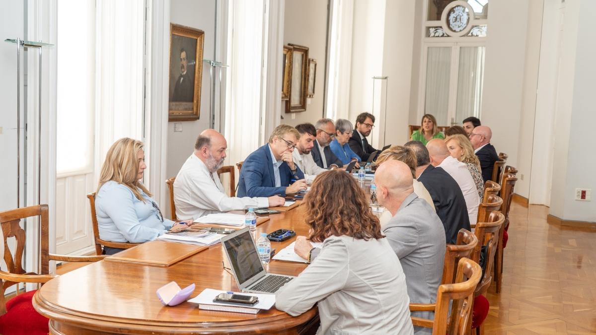 Junta de Gobierno Local este jueves