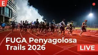 La Fuga Penyagolosa Trails vive otra edición exitosa