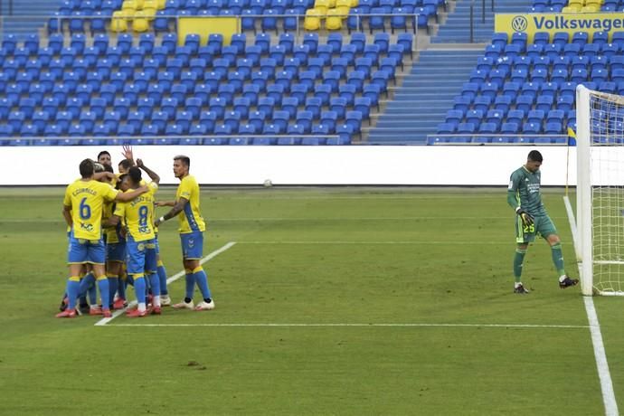 LaLiga SmartBank: UD Las Palmas - CD Mirandés (11/