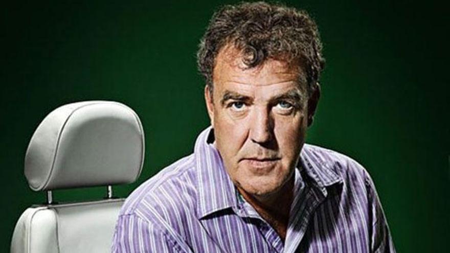 Jeremy Clarkson, suspendido como presentador de &#039;Top Gear&#039;.