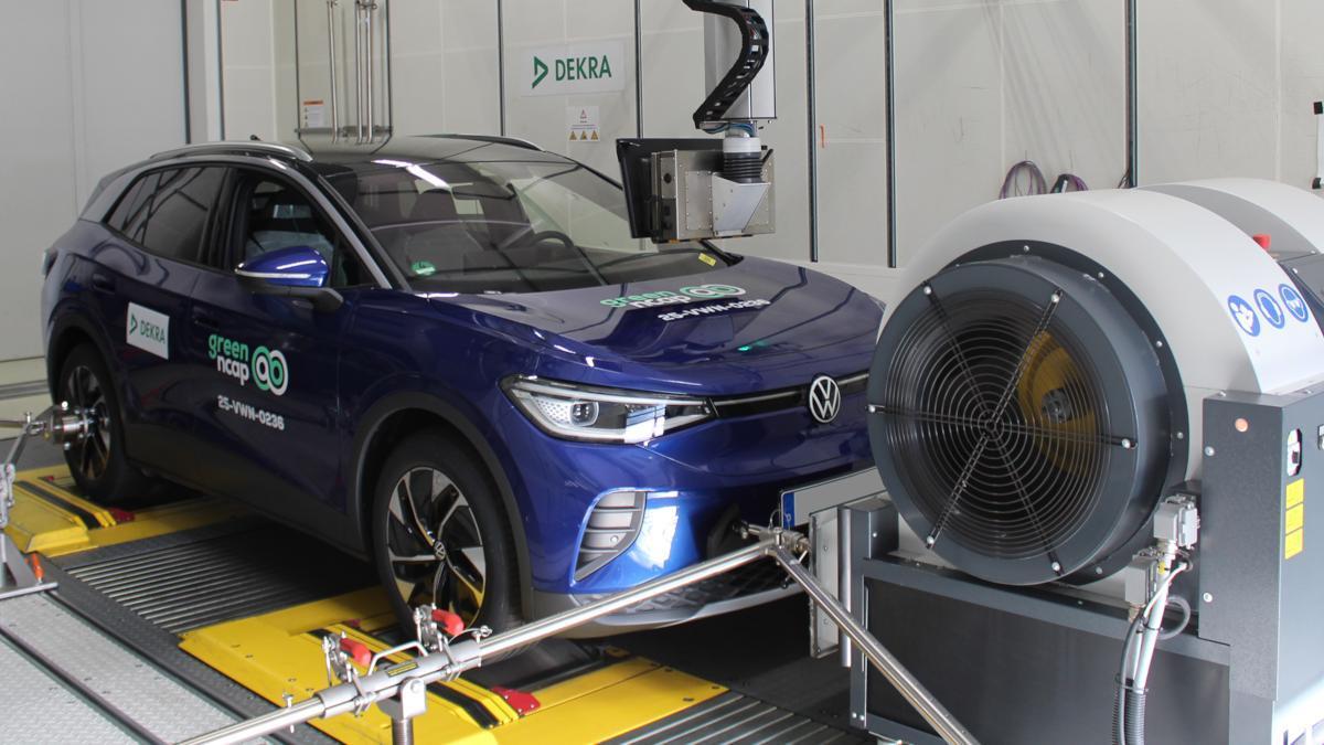 Prueba de Green NCAP