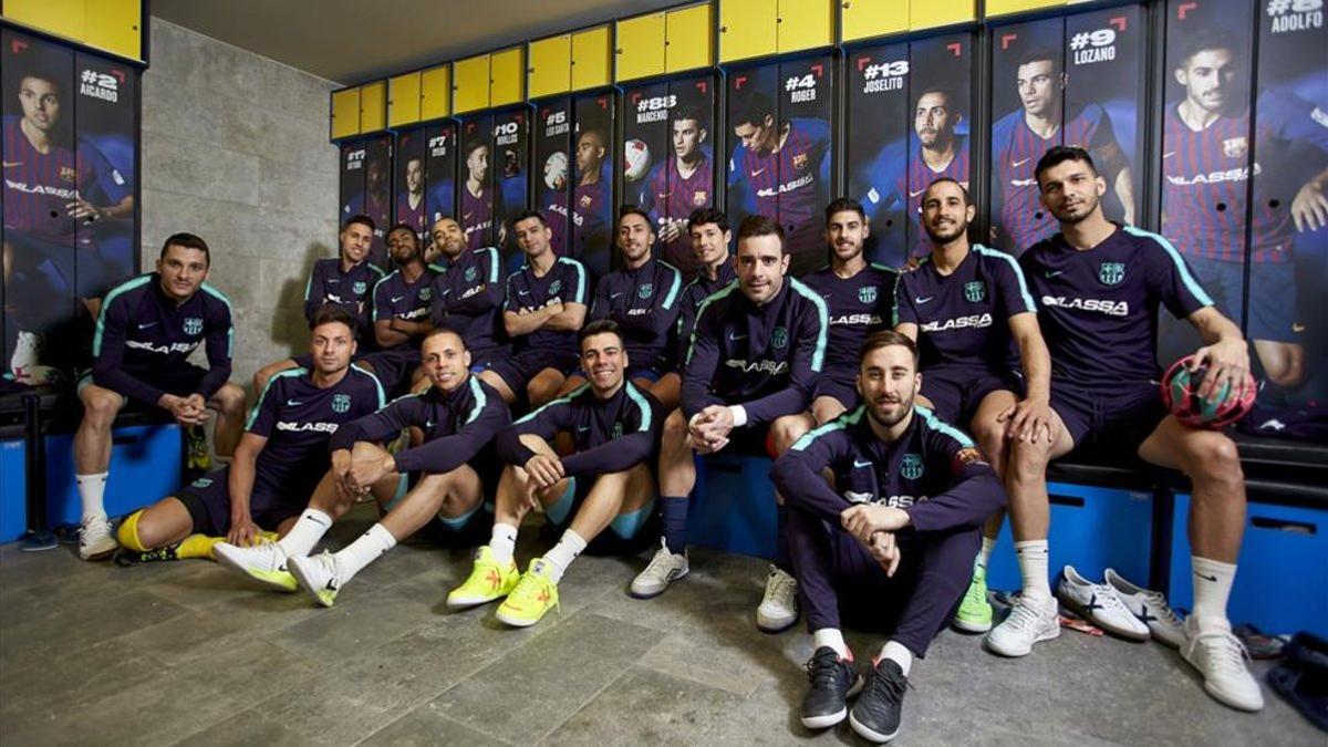 El Barça Lassa se conjura de cara a la Copa de España