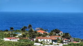 Canarias dejá atrás el viento para dar paso este miércoles a cielos nubosos y lluvias débiles