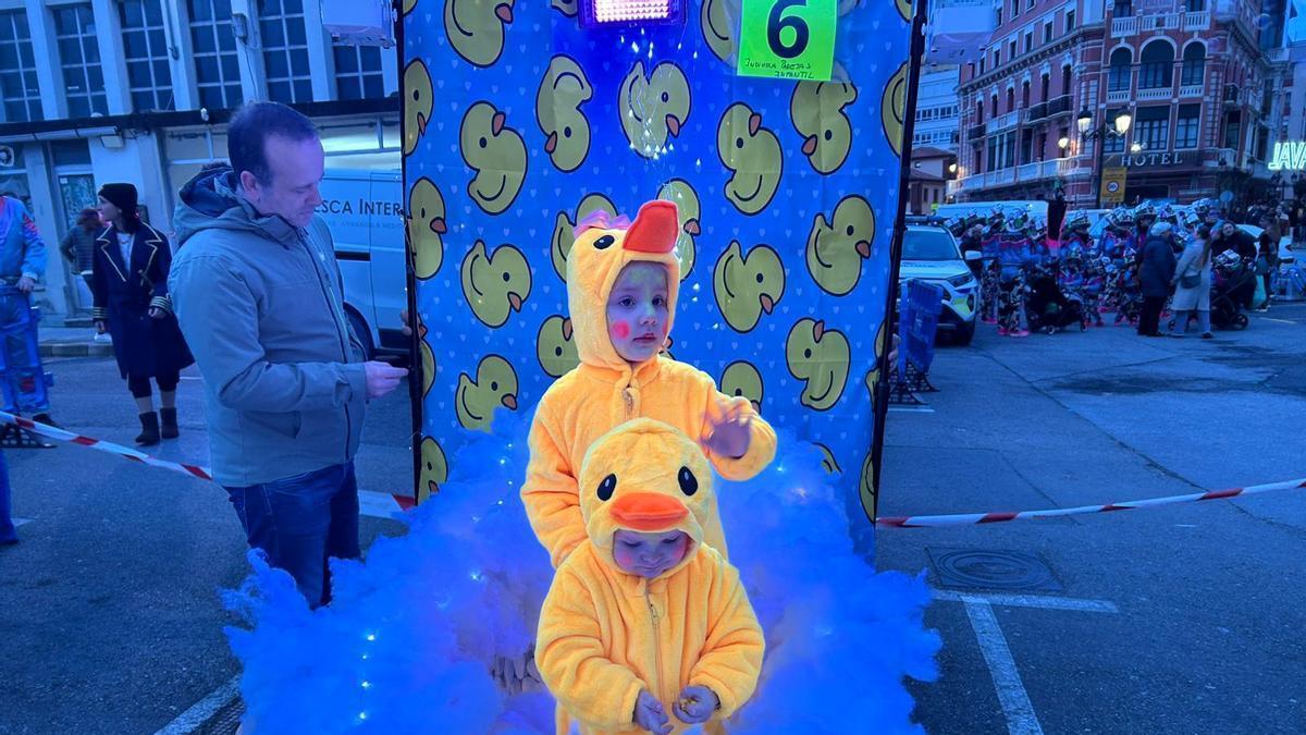 El Carnaval llena Ribadesella hasta los topes: las imágenes